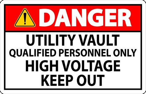 High Voltage Qualified .